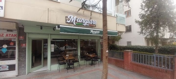 Mangiare