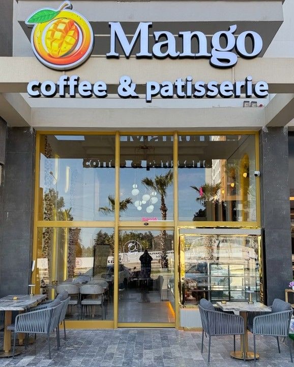Mango Coffee & Patisserie ☕🍰