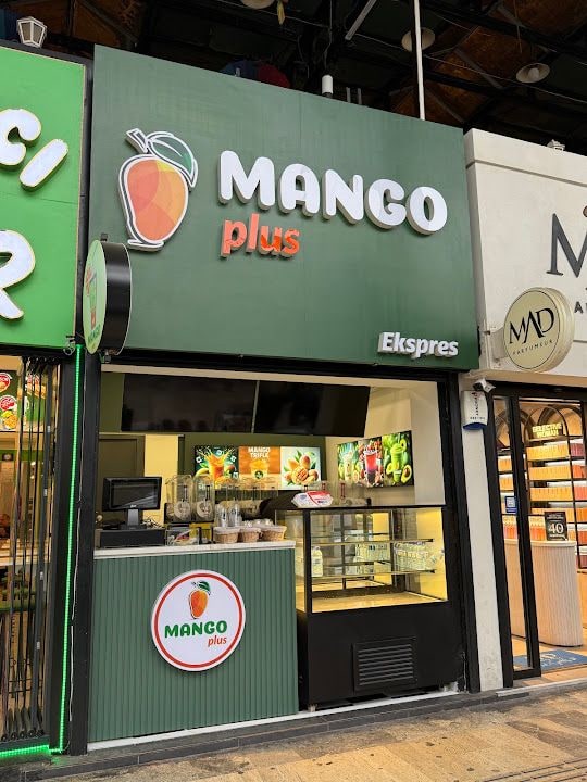 Mango Plus