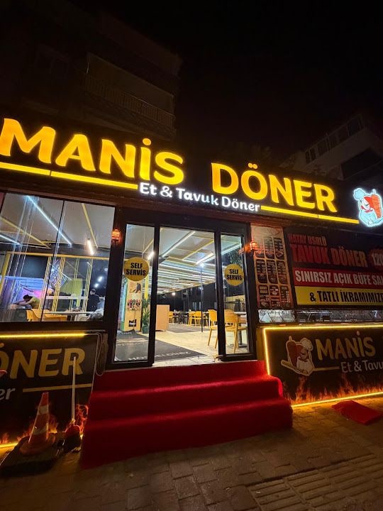 Manis Döner