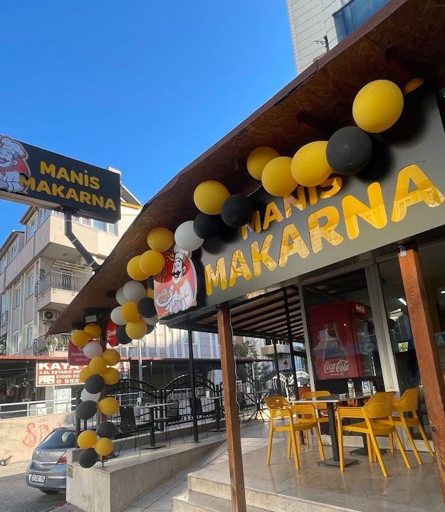Manis Makarna