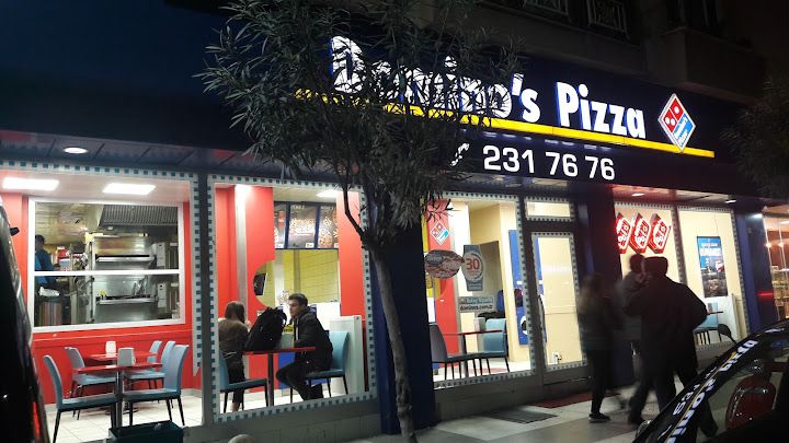 Manisa Domino's Pizza