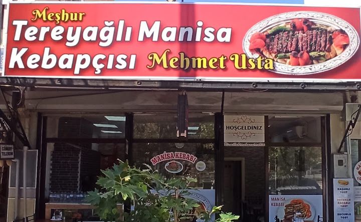 Manisa Kebapçısı Mehmet Usta