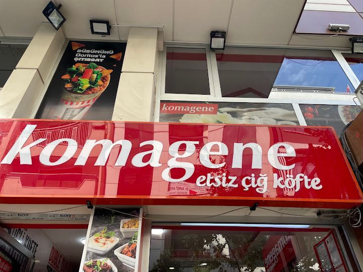 Manisa Komagene şehzadeler