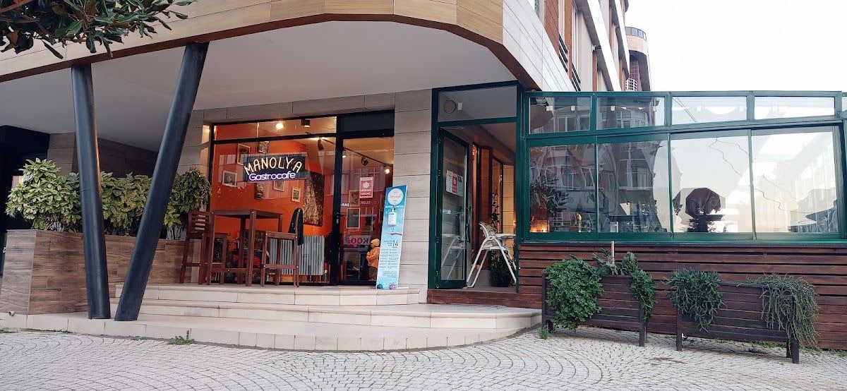 Manolya Gastrocafe