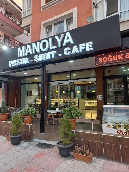 Manolya Pasta Simit Cafe
