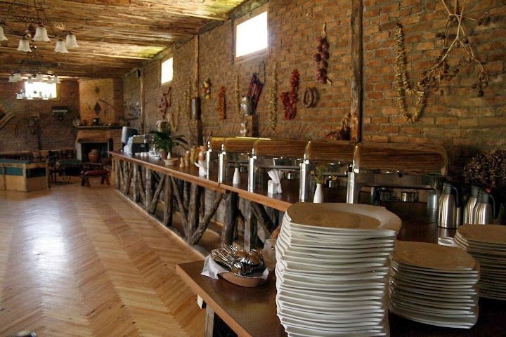 Mantarevi Restaurant