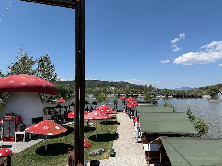 Mantarlı Ada