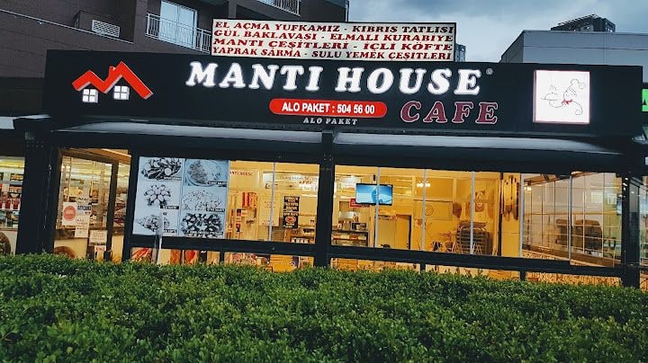 Mantı House