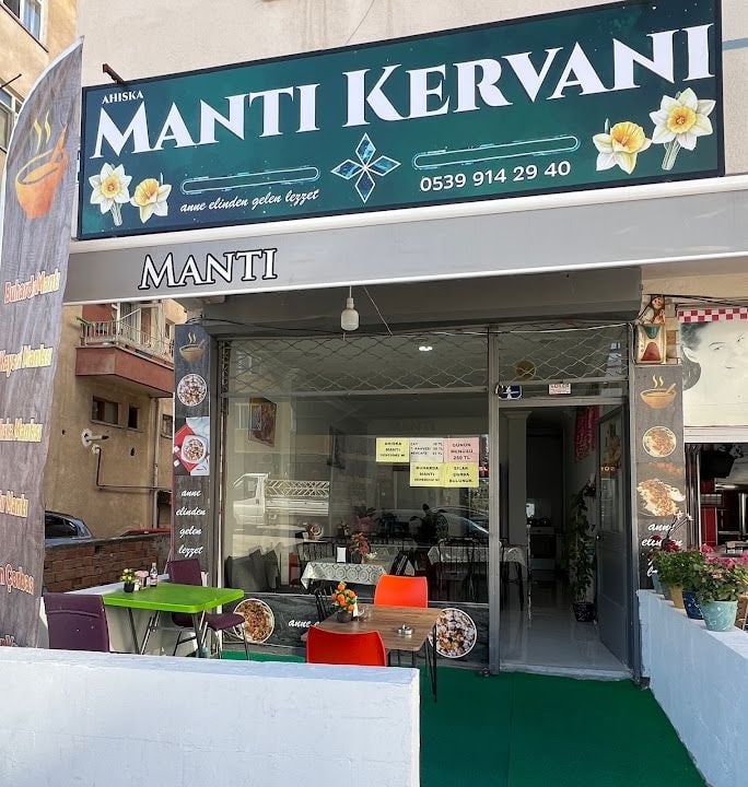 Mantı Kervanı