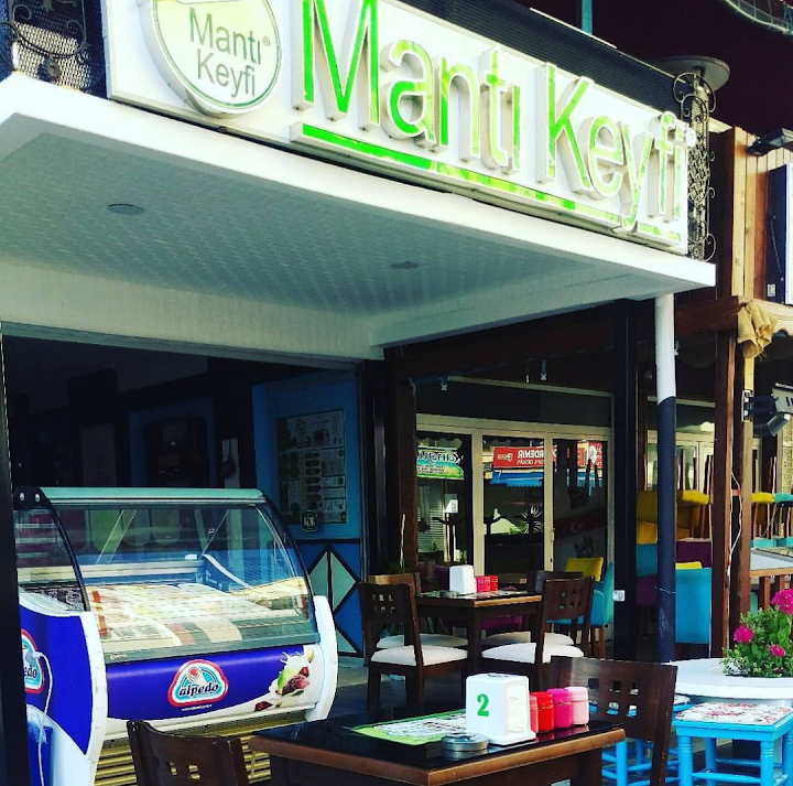 Mantı Keyfi