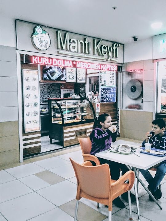 Mantı Keyfi
