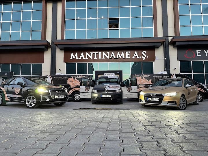 Mantıname Gıda Anonim Şirketi