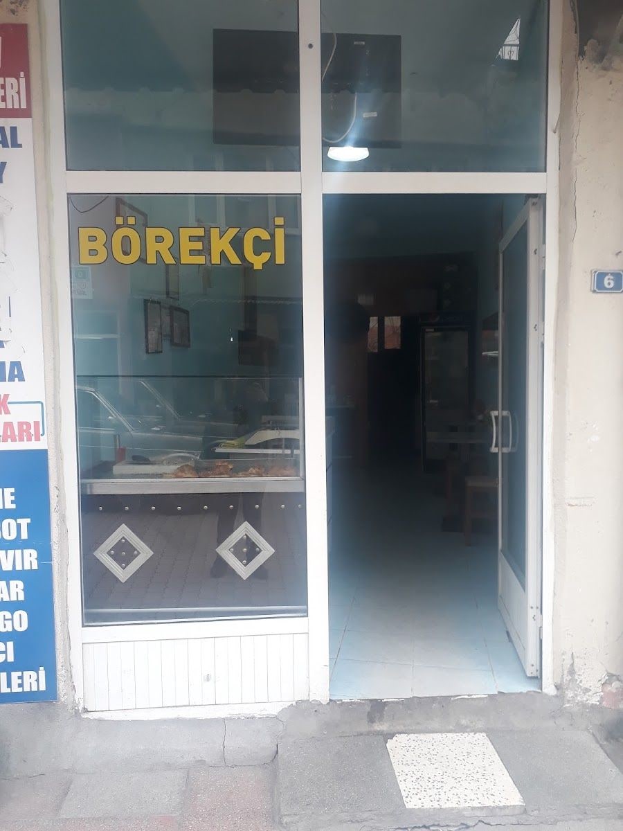 Manyas Börekçisi Sabri Usta