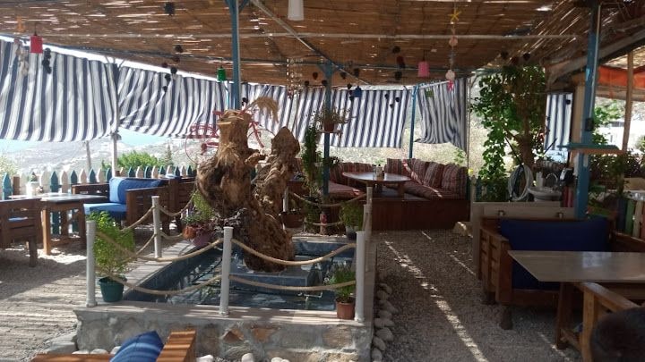 Manzara Keyfi Kahvaltı Ve Kokareç