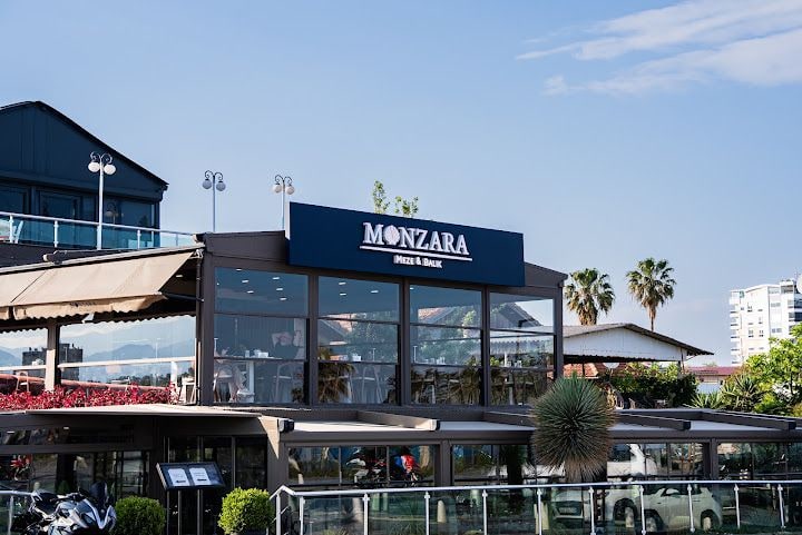 Manzara Meze & Balık