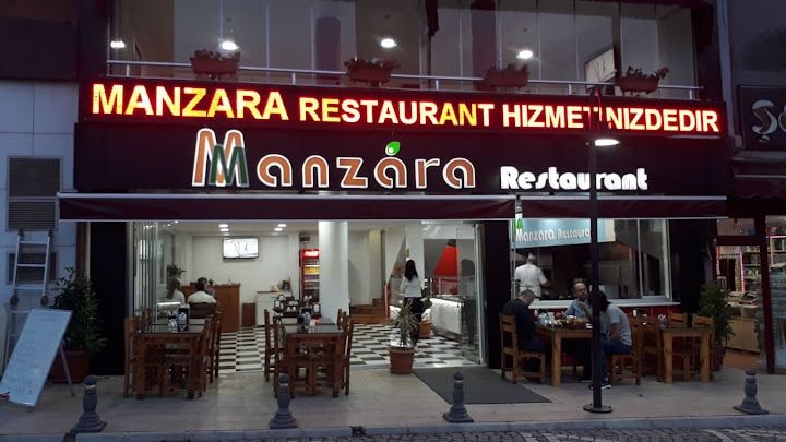 MANZARA RESTAURANT