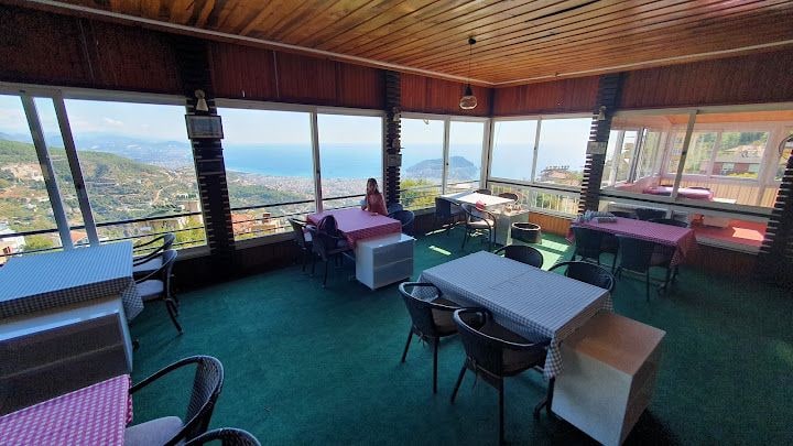 Manzara Restaurant Alanya