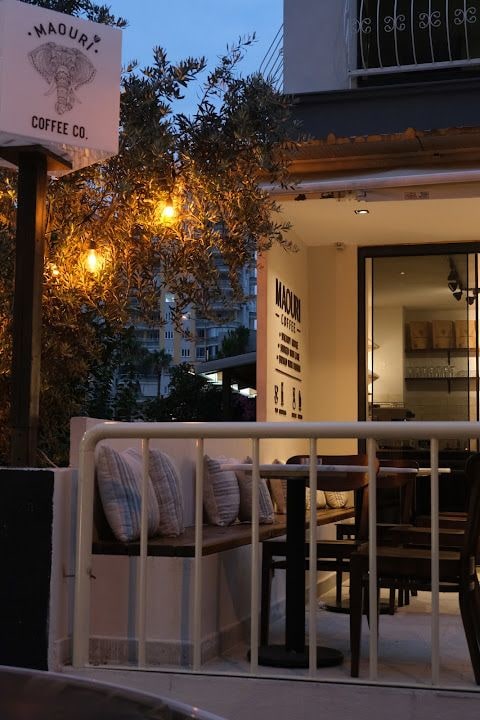 Maouri Coffee Co.