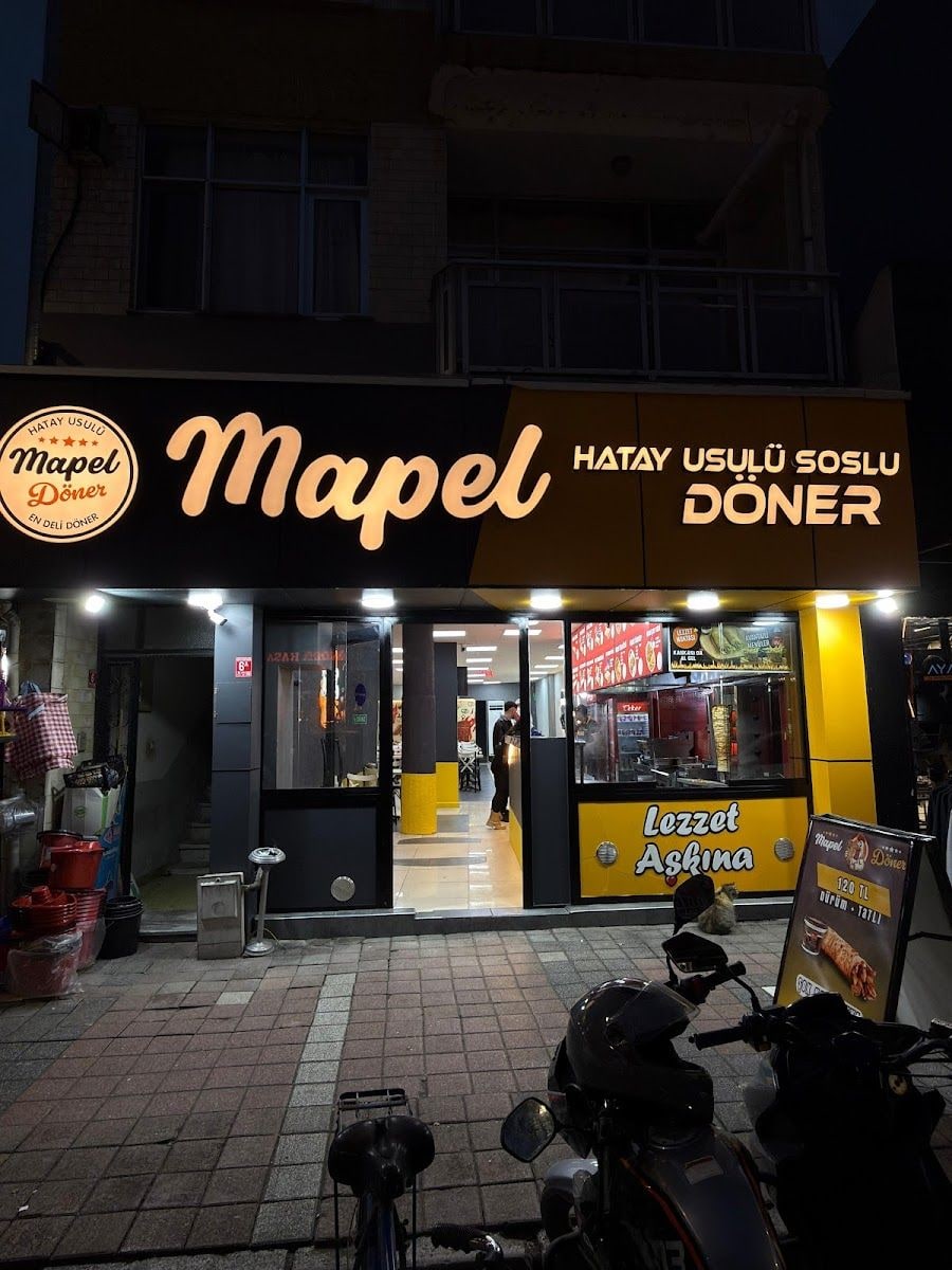 Mapel Döner