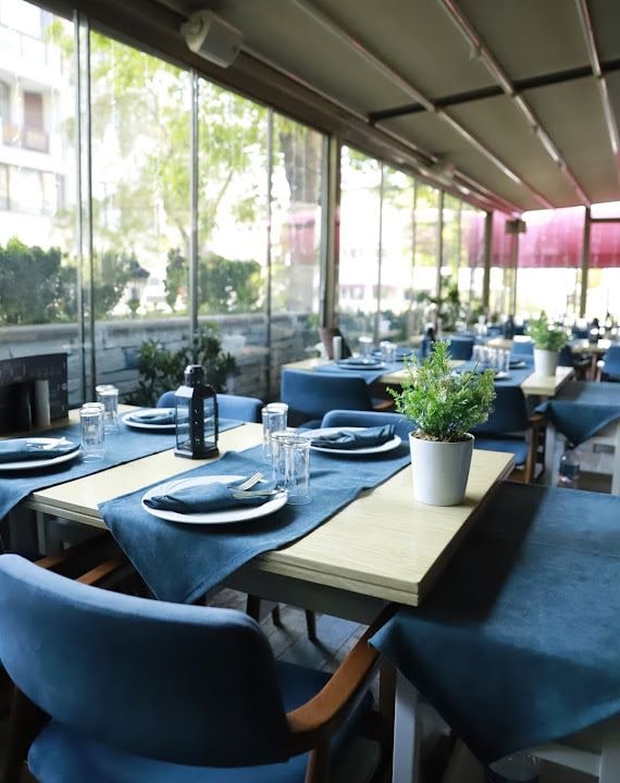 Marêa Restaurant