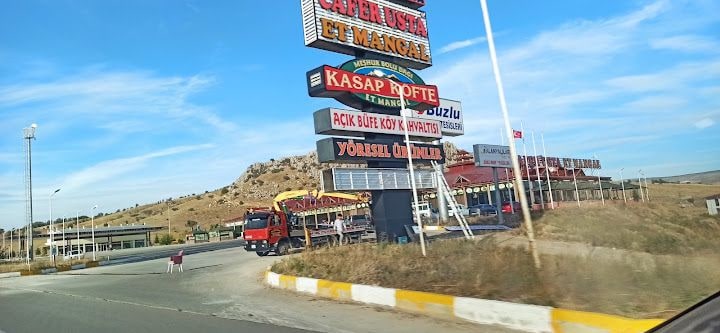 Mar Park Dinlenme Tesisleri