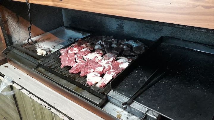 Marangozun Yeri Mangal