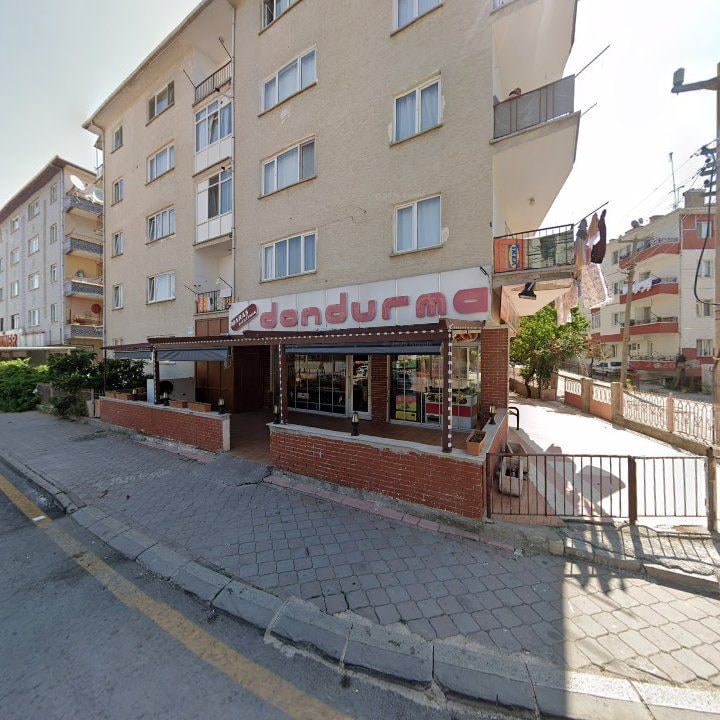 Maraş Balkaymak Dondurma