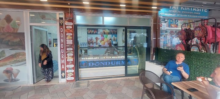 Maraş Dondurma
