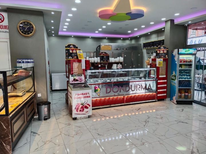 Maraş Dondurma