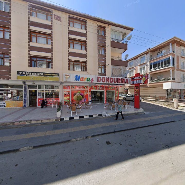 Maraş Dondurma