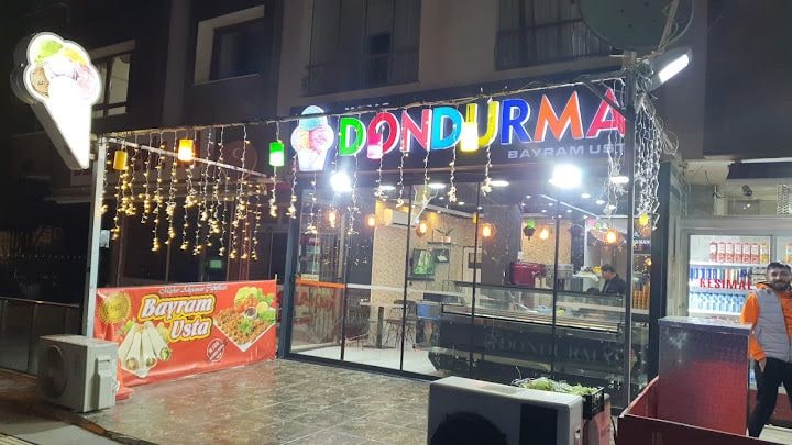 Maraş Dondurma Bayram Usta