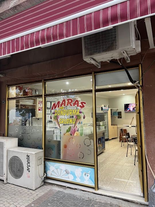 Maraş Dondurma Salonu