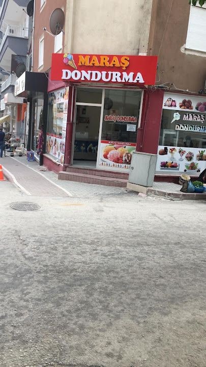 Maraş Dondurma Salonu