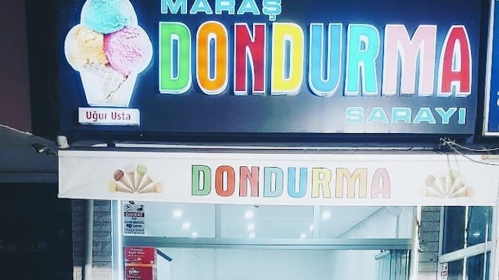 Maraş Dondurma Sarayi