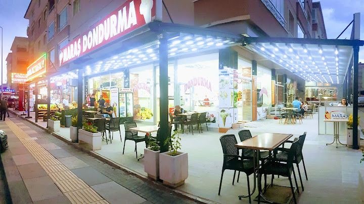 Maraş Dondurma Yenikent