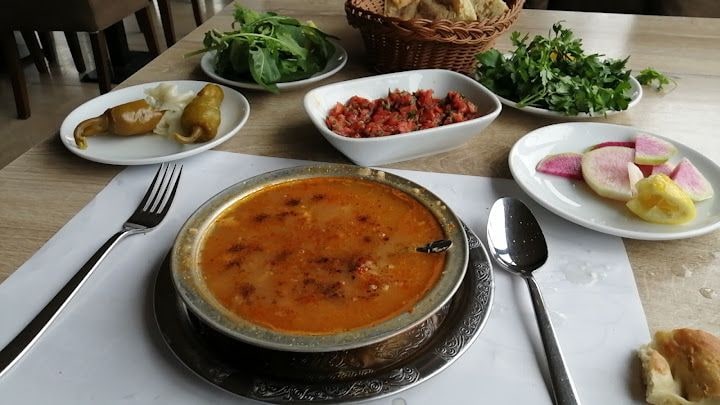 Maraş Paça Çorba