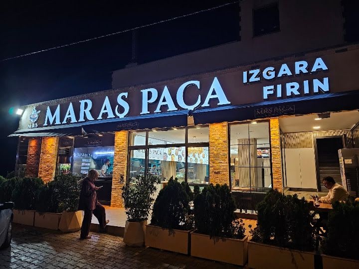 Maraş Paça Tekir