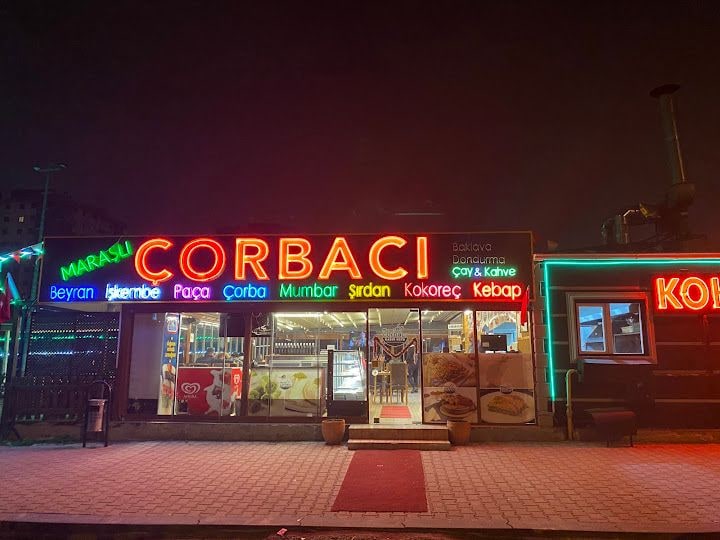 Maraşlì çorbaci