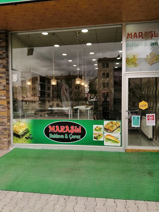 Maraşlı Baklava Ve Çerez