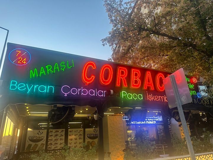 Maraşlı Çorbacı 2