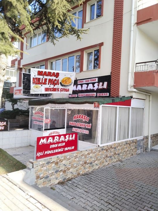 MARAŞLI Pide Kebap ve Lahmacun Salonu