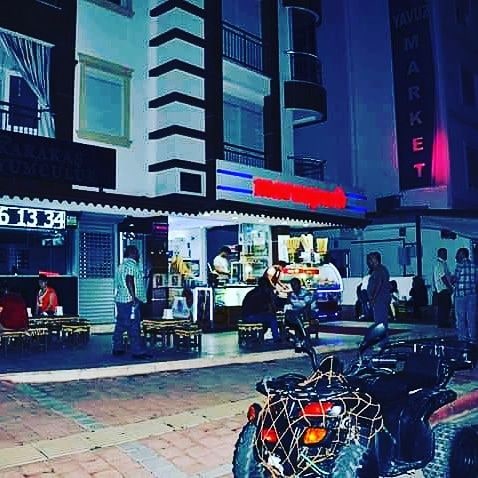 Maraşpark Özgür Usta Baklava & Dondurmaları