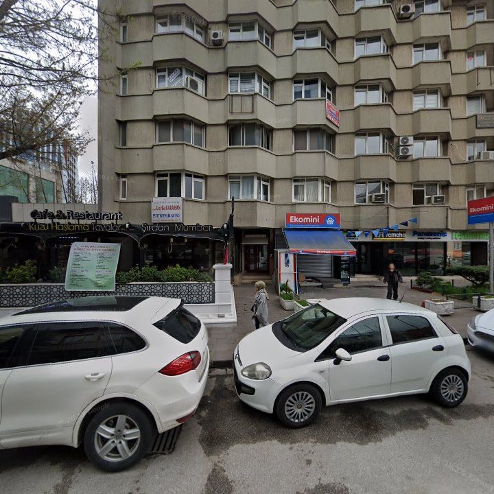 Marast Çorbacı Kadir Usta