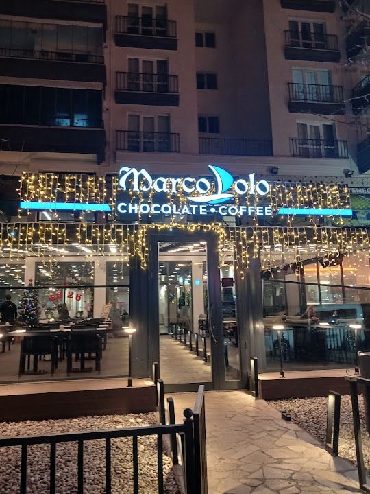 Marco Polo Chocolate & Coffee