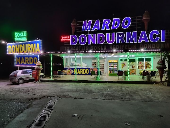 Mardo Dondurma