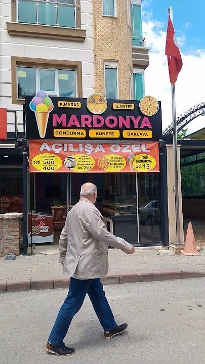 Mardonya