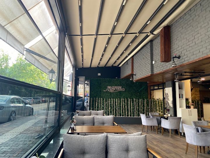 Maren Lounge