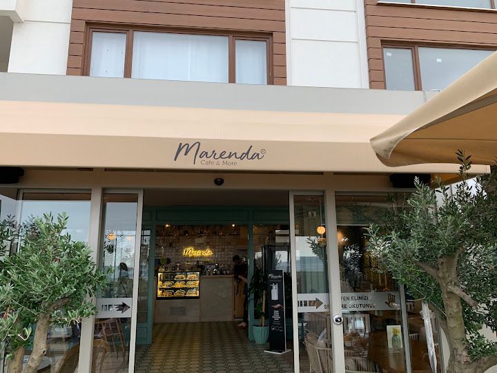 Marenda Cafe & More