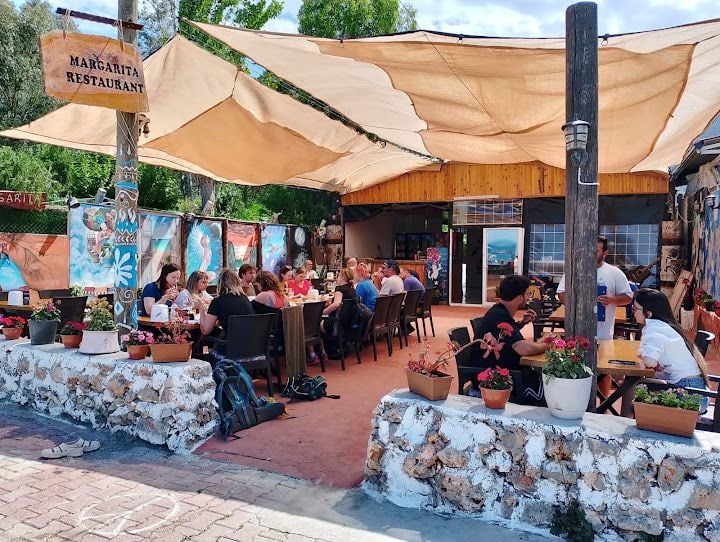 Margarita Beach House Restaurant & Bar